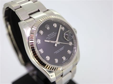 preis rolex oyster perpetual datejust 36|rolex 36mm datejust with diamonds.